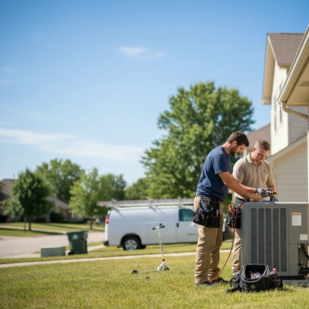 AC Repair in Oreland